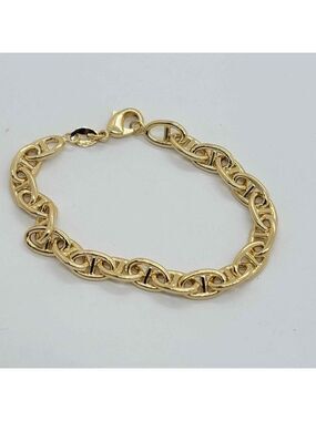 Last one Brazilian 18k Gold Filled Bracelet